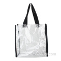 Approved Square Shopping PVC Tote Bag